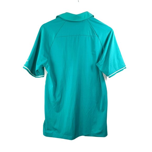 Adidas Golf‎ Mens Clima cool Short sleeve top Peninsula vented sz M - Picture 3 of 9